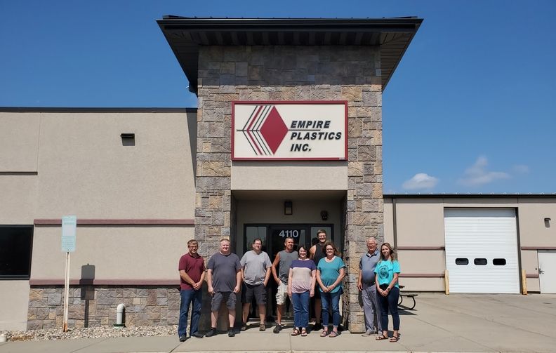Piedmont Plastics buys South Dakotabased Empire Plastics Plastics News